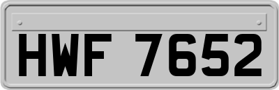 HWF7652