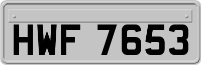 HWF7653