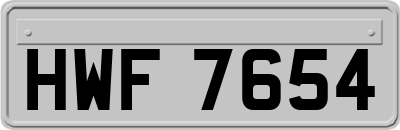 HWF7654