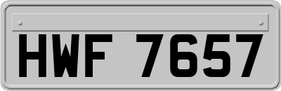 HWF7657