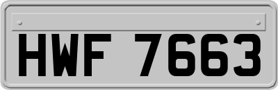 HWF7663