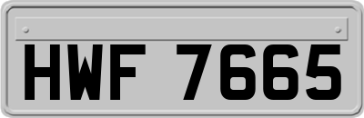 HWF7665