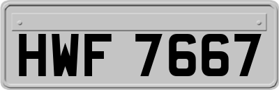 HWF7667