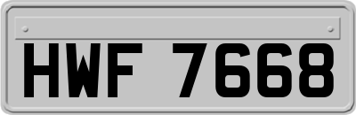 HWF7668