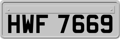 HWF7669