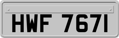 HWF7671