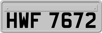 HWF7672