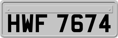 HWF7674