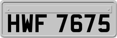 HWF7675