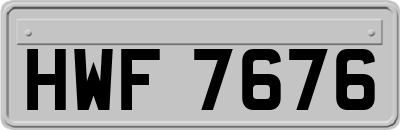 HWF7676