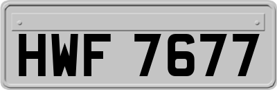 HWF7677