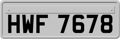 HWF7678
