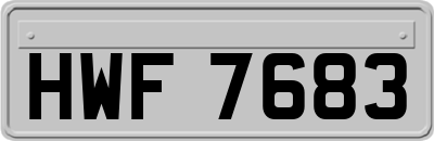 HWF7683