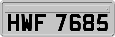 HWF7685