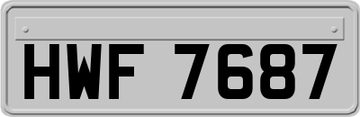 HWF7687