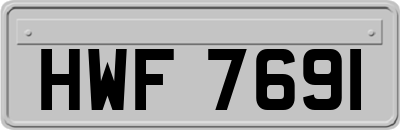 HWF7691