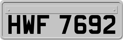 HWF7692