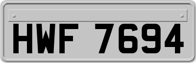 HWF7694