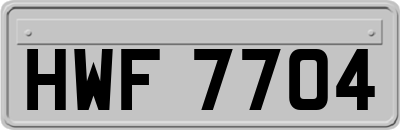 HWF7704