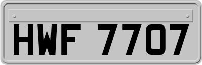 HWF7707