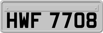 HWF7708
