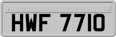 HWF7710
