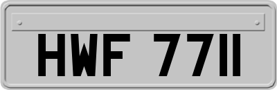 HWF7711