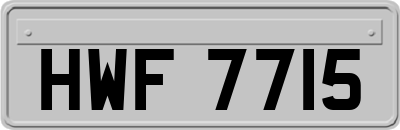 HWF7715