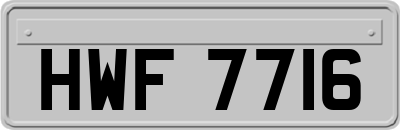 HWF7716