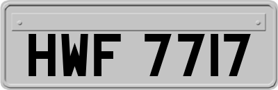 HWF7717