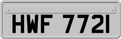 HWF7721
