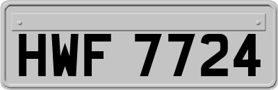 HWF7724