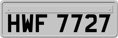 HWF7727
