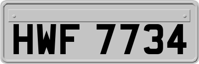 HWF7734