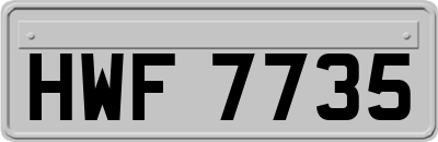 HWF7735