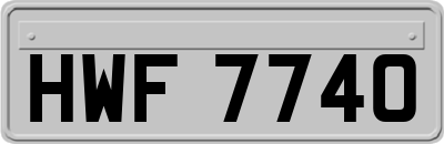 HWF7740