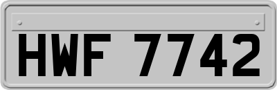HWF7742