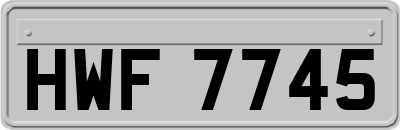 HWF7745