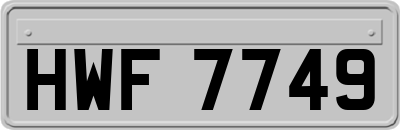 HWF7749