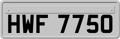 HWF7750