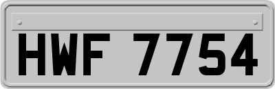 HWF7754