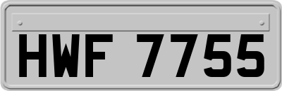 HWF7755