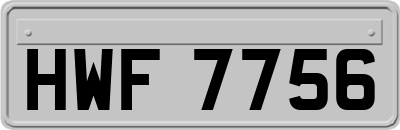 HWF7756
