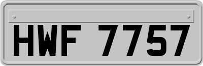 HWF7757