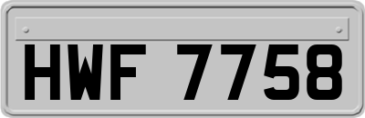 HWF7758