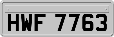 HWF7763