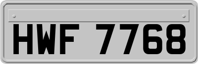 HWF7768