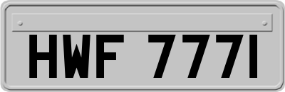 HWF7771