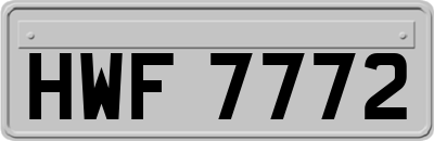 HWF7772