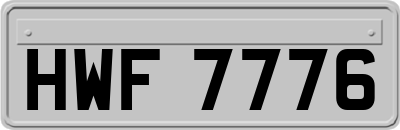 HWF7776